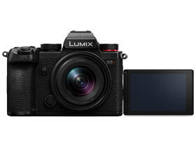 Digitální fotoaparát Panasonic DC-S5DN + S-R1840 černý

 obrázek produktu 2 z 9