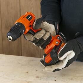 Aku vrtačka POWERPLUS POWDPO1100 (bez baterie) 
