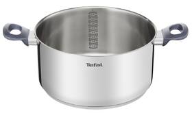 Hrnec s poklicí Tefal G7124645, 24 cm nerez

 obrázek produktu 1 z 15
