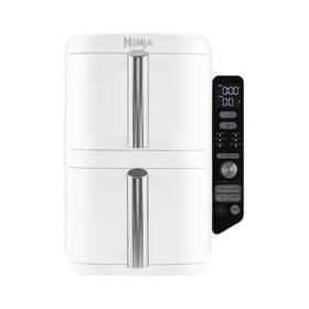 Fritéza horkovzdušná Ninja SL400EUWH Foodie Double Stack XL 9,5 l bílá

 obrázek produktu 11 z 12