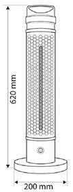 Zářič/ohřívač Neo Tools 90-035 

 obrázek produktu 4 z 4