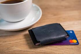 Peněženka FIXED Tiny Wallet modrá

 obrázek produktu 3 z 5