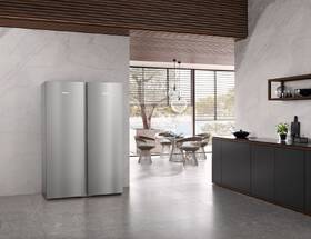 Americká lednice Miele KS 4887 DD + FNS 4882 D 

 obrázek produktu 9 z 9