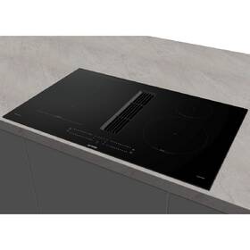 Indukční varná deska s odsáváním Gorenje GEH8432BSCWF černá

 obrázek produktu 3 z 12