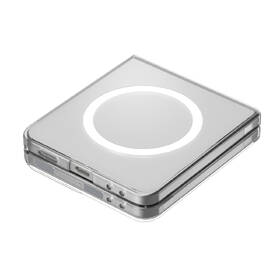 Kryt na mobil Spigen Air Skin MagSafe na Samsung Galaxy Z Flip7 průhledný

 obrázek produktu 12 z 17