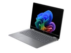 Notebook HP OmniBook X Flip NG AI 14-fm0433nc + Game Pass předplatné na 3 měsíce stříbrný/šedý

 obrázek produktu 2 z 8