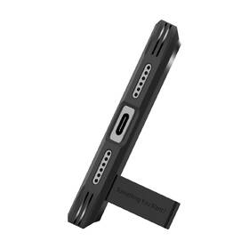Kryt na mobil Spigen Tough Armor T MagSafe na Apple iPhone 17 Pro Max černý

 obrázek produktu 5 z 10