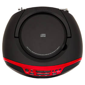 Radiomagnetofon s DAB+/CD AIWA BBTU-500DAB červený

 obrázek produktu 4 z 9