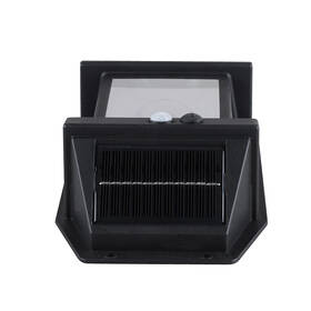 Nástěnné svítidlo Solight WL918, solární, WW černé

 obrázek produktu 2 z 5