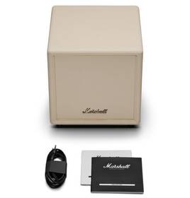 Subwoofer Marshall Heston 200 TV SUB krémový

 obrázek produktu 7 z 7