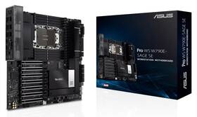 Základní deska Asus Pro WS W790E-SAGE SE černá

 obrázek produktu 4 z 4