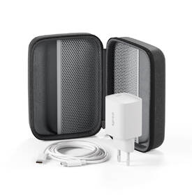 Bezdrátová nabíječka Epico UltraBase Qi2 25W 3in1 Fold kovový Mag+ EF60 stříbrný

 obrázek produktu 3 z 9