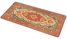 Podložka pod klávesnici a myš KRUX Space Carpet MAX červená/žlutá

 obrázek produktu 3 z 5