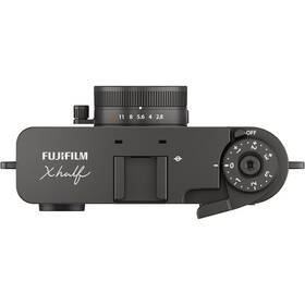 Digitální fotoaparát Fujifilm X half černý/šedý

 obrázek produktu 10 z 10