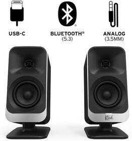 Reproduktory Klipsch ProMedia Lumina černé

 obrázek produktu 5 z 9