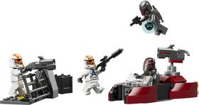 Stavebnice LEGO® Star Wars™ 75449 Bitevní balíček obléhání Mandalore 

 obrázek produktu 1 z 8