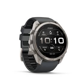 Chytré hodinky Garmin fēnix 9 Pro (inReach) - 51 mm, AMOLED grafitové

 obrázek produktu 6 z 10