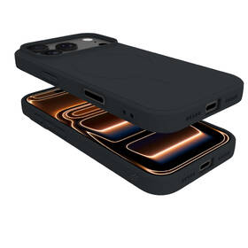 Kryt na mobil Celly CROMO Mag kompatibilní s MagSafe na Apple iPhone 18 Pro Max šedý

 obrázek produktu 3 z 7