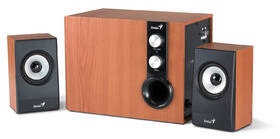Reproduktory Genius SW-HF 1205 2.1 černé/imitace dřeva

 obrázek produktu 1 z 3