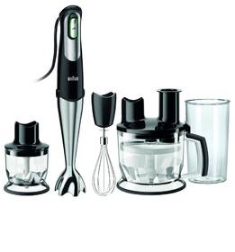 Ponorný mixér Braun MQ785 Patisserie Plus černý/nerez

 obrázek produktu 1 z 15