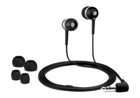 Sluchátka Sennheiser CX 300 II černá

 obrázek produktu 1 z 2
