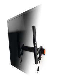 Držák TV Vogel’s W50810 výklopný, pro úhlopříčky 40" až 65", nosnost 40 kg černý

 obrázek produktu 2 z 4