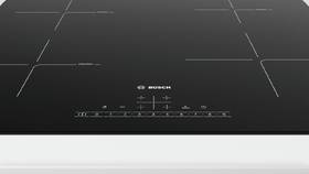 Indukční varná deska Bosch PUE611FB1E černá barva
