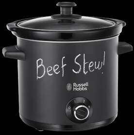 Pomalý hrnec RUSSELL HOBBS 24180-56 černý

 obrázek produktu 9 z 16