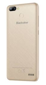 Mobilní telefon iGET GA7 Pro zlatý

 obrázek produktu 7 z 11