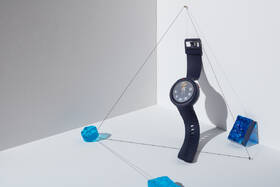 Chytré hodinky Amazfit Verge modré

 obrázek produktu 7 z 9
