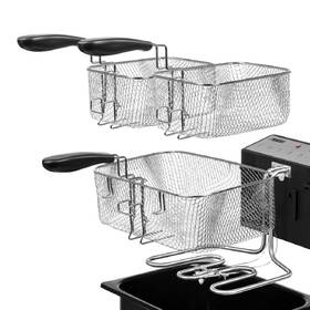 Fritéza Princess 185000 stříbrná

 obrázek produktu 3 z 12