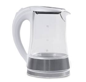Rychlovarná konvice Orava VK-4017 W, 1,7 l bílá/sklo

 obrázek produktu 1 z 7