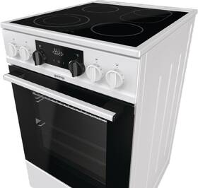 Sklokeramický sporák Gorenje EC5351WA MultiAir bílý

 obrázek produktu 5 z 8