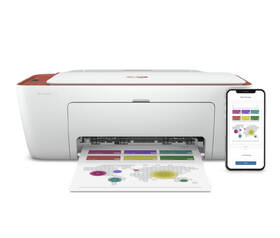 Tiskárna multifunkční HP 2723, služba HP Instant Ink 
