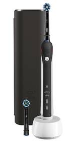 Zubní kartáček Oral-B Smart 4 4500 Black 
