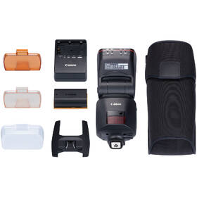 Blesk Canon EL-1 černý

 obrázek produktu 6 z 13
