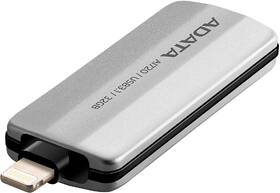 USB Flash ADATA i-Memory AI720 Flash 32GB USB 3.1/ Lightning šedá barva
