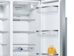 Americká lednice Bosch KAD93AIEP ocel

 obrázek produktu 5 z 12