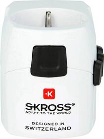 Cestovní adaptér SKROSS univerzální, 2x USB 

 obrázek produktu 1 z 8
