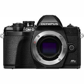 Digitální fotoaparát Olympus E-M10 III S 1442IIR Kit černý

 obrázek produktu 1 z 5