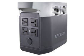Nabíjecí stanice EcoFlow DELTA 220-240V (Mezinárodní verze) 
