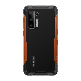 Mobilní telefon Doogee S97 Pro Laser Meter černý/oranžový

 obrázek produktu 5 z 7