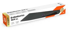 Podložka pod klávesnici a myš SteelSeries QcK 3XL 122x59 cm černá

 obrázek produktu 4 z 4