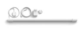 Stolní svítidlo Philips Play Gradient Light Tube compact bílé

 obrázek produktu 5 z 8