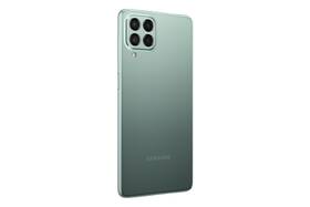 Mobilní telefon Samsung Galaxy M53 5G 8 GB / 128 GB zelený

 obrázek produktu 6 z 9