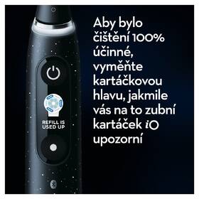 Zubní kartáček Oral-B Black Spreckels 

 obrázek produktu 8 z 8