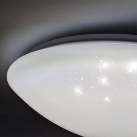 Stropní svítidlo Solight Star, kulaté, 24W, 2400lm, dálkové ovládání, 37cm bílé

 obrázek produktu 5 z 6