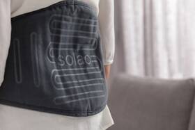 Vyhřívací bederní pás Solac CT8680 Helsinki Lumbar modrý

 obrázek produktu 2 z 5