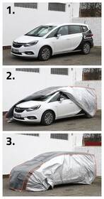 Autoplachta Compass CITY SUV 

 obrázek produktu 2 z 3