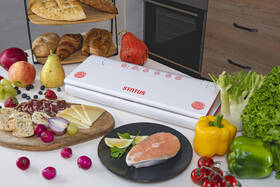 Sada pro vakuování Status HV100 199172, 11 dílů 

 obrázek produktu 17 z 19